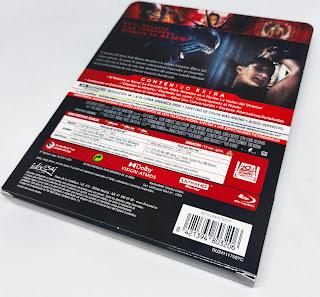 Alien Romulus; Análisis de la edición especial Steelbook UHD Alien Romulus; Análisis de la edición especial Steelbook UHD