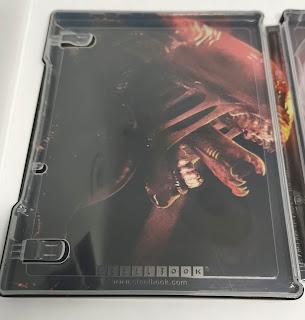 Alien Romulus; Análisis de la edición especial Steelbook UHD Alien Romulus; Análisis de la edición especial Steelbook UHD