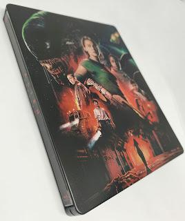 Alien Romulus; Análisis de la edición especial Steelbook UHD Alien Romulus; Análisis de la edición especial Steelbook UHD