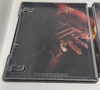 Alien Romulus; Análisis de la edición especial Steelbook UHD Alien Romulus; Análisis de la edición especial Steelbook UHD