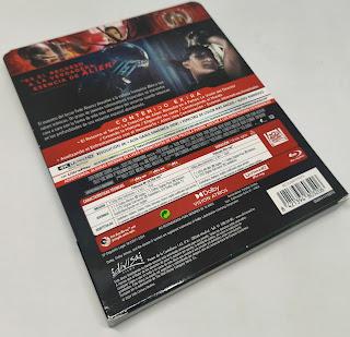 Alien Romulus; Análisis de la edición especial Steelbook UHD Alien Romulus; Análisis de la edición especial Steelbook UHD