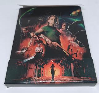 Alien Romulus; Análisis de la edición especial Steelbook UHD Alien Romulus; Análisis de la edición especial Steelbook UHD