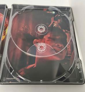 Alien Romulus; Análisis de la edición especial Steelbook UHD Alien Romulus; Análisis de la edición especial Steelbook UHD