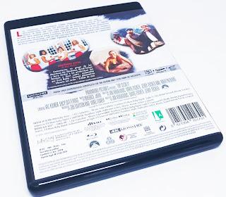 Top Secret; Análisis de la edición especial UHD Top Secret; Análisis de la edición especial UHD