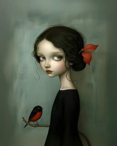 AHORA ESCRIBO PÁJAROS.