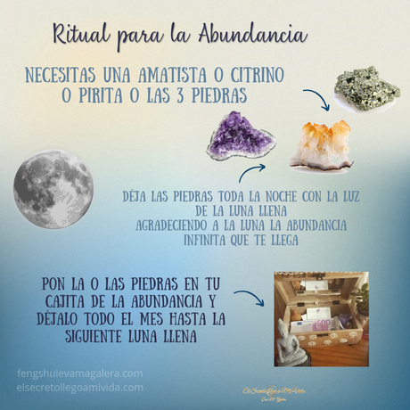 El 13 de enero 2025 Luna llena del Lobo 🐺