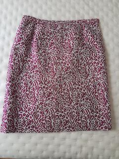 HE COSIDO UNA FALDA PARA UN JERSEY HE COSIDO UNA FALDA PARA UN JERSEY