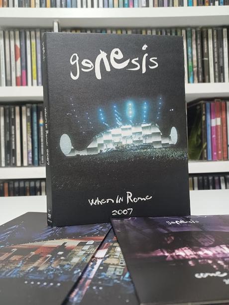 GENESIS: WHEN IN ROME 2007 (2008)