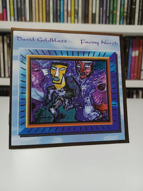 DAVID GOLDBLATT: FACING NORTH (1996)