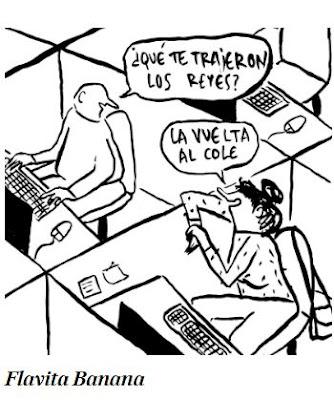 Cómo superar la cuesta de enero … y a la caza de ofertas.