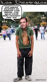 Columna de Juan Martorano Edición 291: De cómo Edmundo González viola el asilo que le ha concedido el Reino de España.