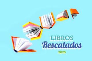 RETO: LIBROS RESCATADOS
