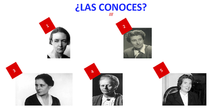 ¿Las conoces? (III) ¿Las conoces? (III)