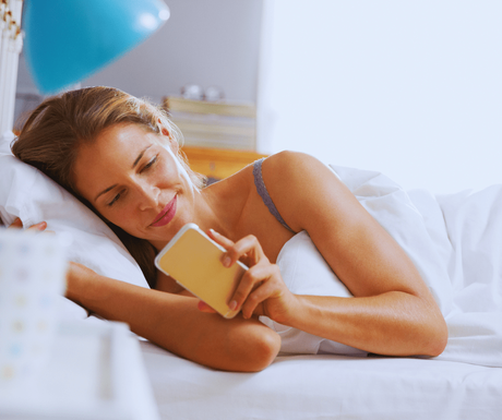 El placer (y la necesidad) de pasar el día en la cama El placer (y la necesidad) de pasar el día en la cama