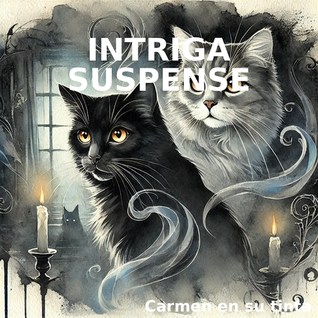 Intriga y suspense Intriga y suspense
