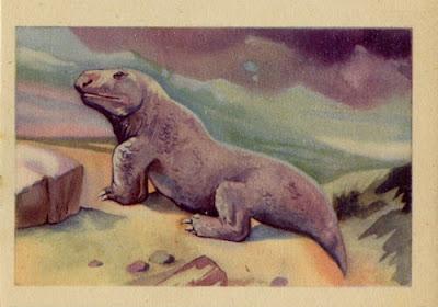 Cromosaurios (V): Los dinosaurios más desastrosos de posguerra Cromosaurios (V): Los dinosaurios más desastrosos de posguerra