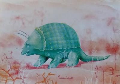 Cromosaurios (V): Los dinosaurios más desastrosos de posguerra