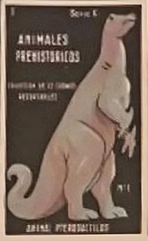 Cromosaurios (V): Los dinosaurios más desastrosos de posguerra