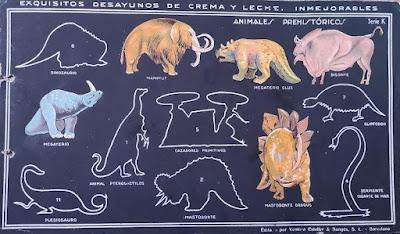 Cromosaurios (V): Los dinosaurios más desastrosos de posguerra