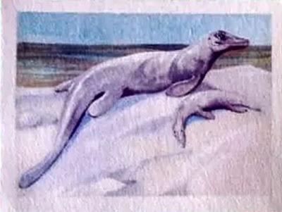 Cromosaurios (V): Los dinosaurios más desastrosos de posguerra