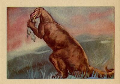 Cromosaurios (V): Los dinosaurios más desastrosos de posguerra Cromosaurios (V): Los dinosaurios más desastrosos de posguerra