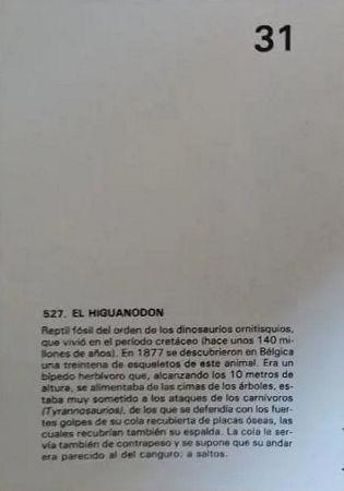 Cromosaurios (V): Los dinosaurios más desastrosos de posguerra