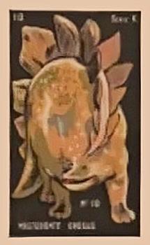 Cromosaurios (V): Los dinosaurios más desastrosos de posguerra