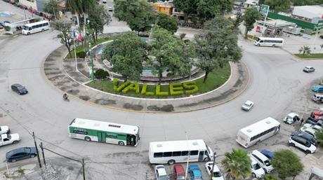 MetroRed llegará a Ciudad Valles con servicio gratuito y moderno