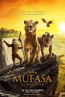 [Cine-Reseña] Mufasa