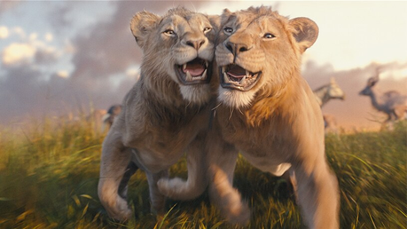 [Cine-Reseña] Mufasa