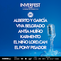 Inverfest presenta una serie de conciertos en su 2025 junto a AIE