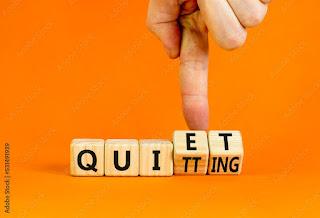 La epidemia de la renuncia silenciosa