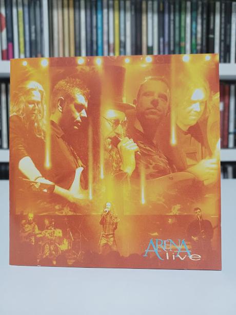 ARENA: LIVE (2004)