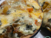 Berenjena Rellena Verdura