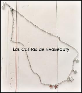 Mis regalos de navidad y reyes 2024 collar estrellas Mis regalos de navidad y reyes 2024 collar estrellas beautyblogger blogger blog de belleza microinfluencer nuevo new post bisuteria