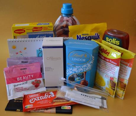 DISFRUTABOX “Todo a la vez, en todas partes” de Diciembre 2024 DISFRUTABOX “Todo a la vez, en todas partes” de Diciembre 2024