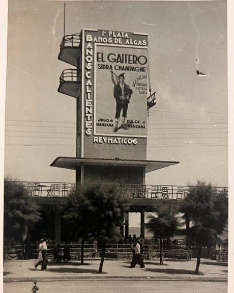 La antigua torre del Rhin