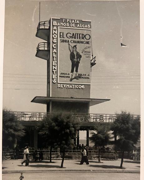 La antigua torre del Rhin