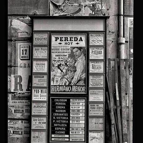 Santander, 1953:cartelera de espectáculos