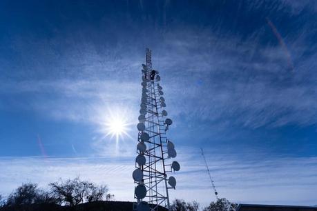 Netline - Antena cielo