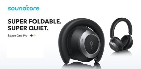 soundcore presenta un innovador producto de audio en CES 2025, próximamente en LATAM Space One Pro Soundcore