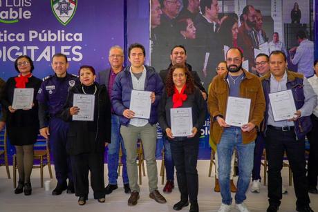 San Luis Potosí lanza “Defensores Digitales” para proteger la seguridad en entornos escolares y familiares San Luis Potosí lanza “Defensores Digitales” para proteger la seguridad en entornos escolares y familiares