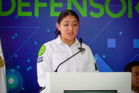 San Luis Potosí lanza “Defensores Digitales” para proteger la seguridad en entornos escolares y familiares San Luis Potosí lanza “Defensores Digitales” para proteger la seguridad en entornos escolares y familiares