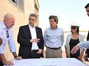 Tras polémica reinician obras