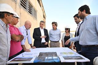 Tras polémica reinician obras