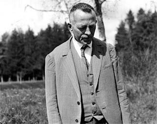 Del poema de cada día. Hoy, ¿Qué se me ocurrió?, de Robert Walser