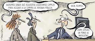 De las viñetas de humor de hoy martes, 14 de enero de 2025