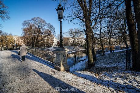 El Parque de la Colina del Bastión