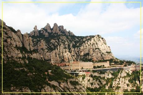 Edén en Montserrat, Barcelona