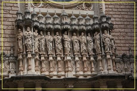 Edén en Montserrat, Barcelona